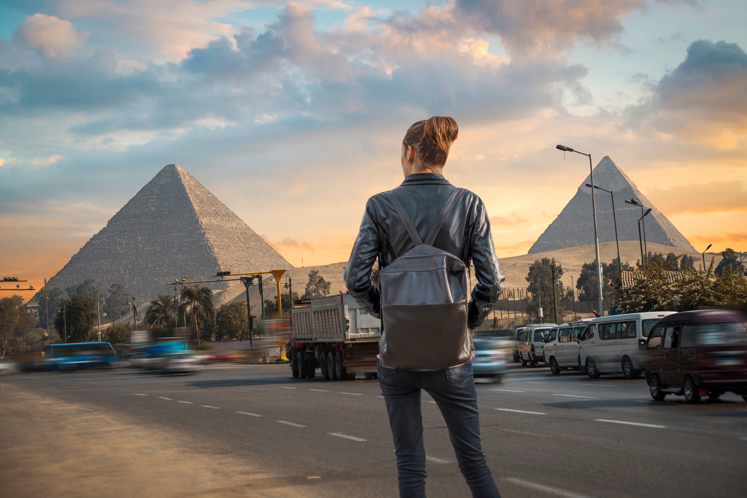 E-Visa Information for Australians Travelling to Egypt
