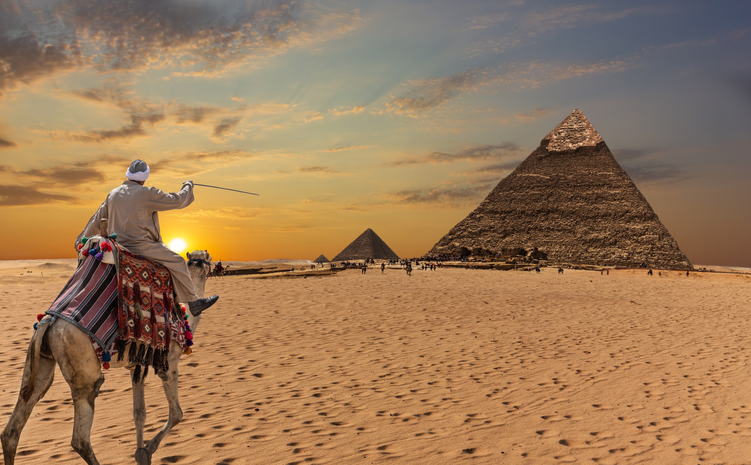 Unveiling Egypt's Treasures